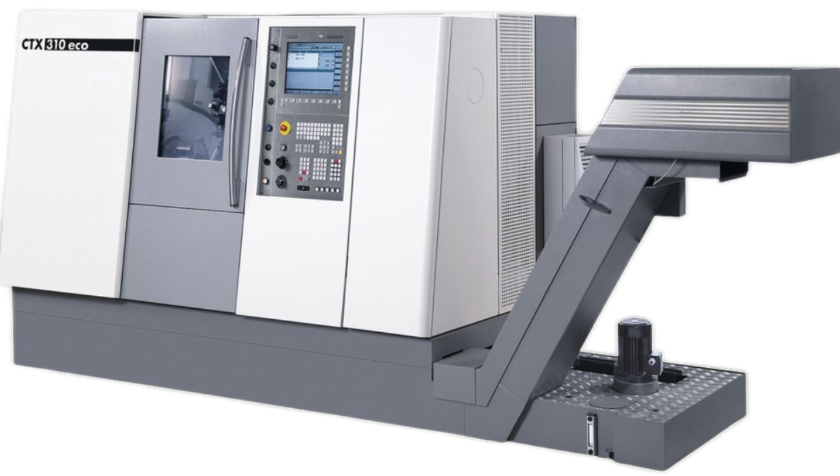 DMG CTX-310