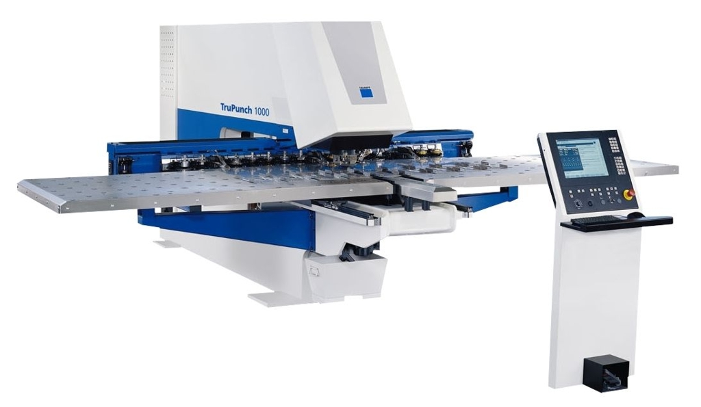 Щанцова машина TRUMPF TRUMATIC 1000